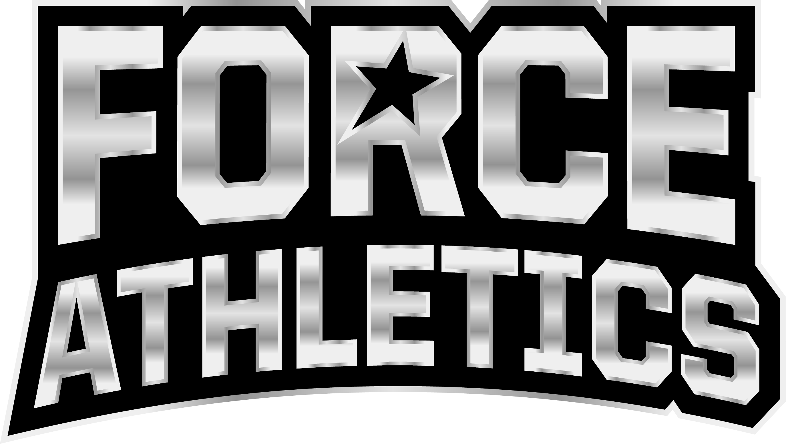 Force Athletics Staff logo